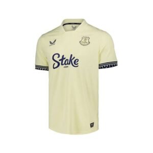 Alternative view of Maillot Everton Extérieur 2025/2026