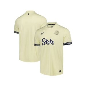 Maillot Everton Extérieur 2025/2026
