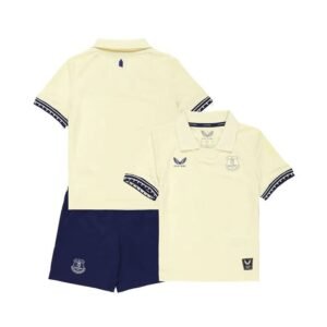 Maillot Everton Extérieur Enfant 2025/2026