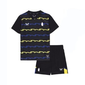 Alternative view of Maillot Everton Third Enfant 2025/2026