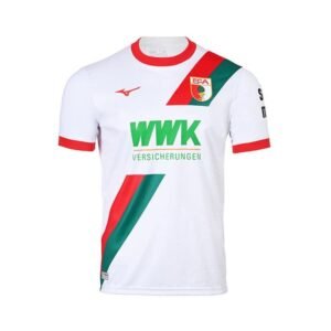 Alternative view of Maillot FC Augsburg Domicile 2025/2026