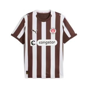 Alternative view of Maillot FC St.Pauli Domicile 2025/2026