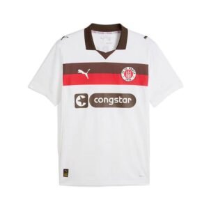 Alternative view of Maillot FC St.Pauli Extérieur 2025/2026