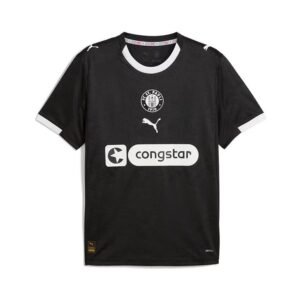 Alternative view of Maillot FC St.Pauli Third 2025/2026