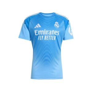 Alternative view of Maillot Gardien Real Madrid Domicile 2025/2026