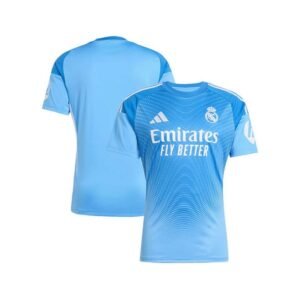 Maillot Gardien Real Madrid Domicile 2025/2026
