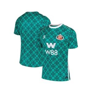 Maillot Gardien Sunderland 2025/2026 Vert
