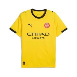 Alternative view of Maillot Girona Extérieur 2025/2026