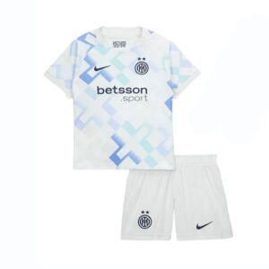 Alternative view of Maillot Inter Milan Extérieur Enfant 2025/2026