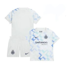 Maillot Inter Milan Extérieur Enfant 2025/2026