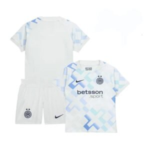 Maillot Inter Milan Extérieur Enfant 2025/2026