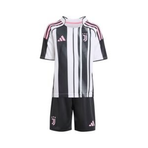 Alternative view of Maillot Juventus Domicile Enfant 2025/2026