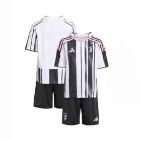 Maillot Juventus Domicile Enfant 2025/2026