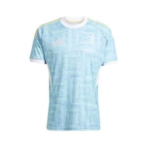 Alternative view of Maillot Juventus Extérieur 2025/2026