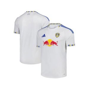 Maillot Leeds United Domicile 2025/2026