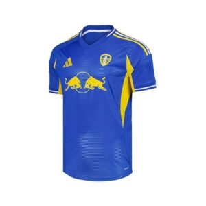 Alternative view of Maillot Leeds United Extérieur 2025/2026