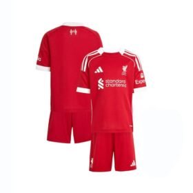 Maillot Liverpool Domicile Enfant 2025/2026
