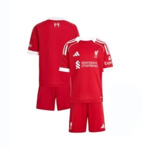 Maillot Liverpool Domicile Enfant 2025/2026