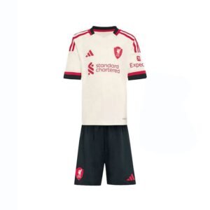 Alternative view of Maillot Liverpool Extérieur Enfant 2025/2026