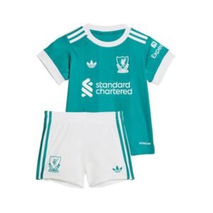 Alternative view of Maillot Liverpool Third Enfant 2025/2026