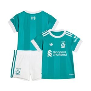 Maillot Liverpool Third Enfant 2025/2026