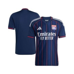 Maillot Lyon Extérieur 2025/2026
