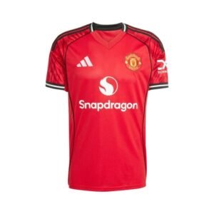 Alternative view of Maillot Manchester United Domicile 2025/2026