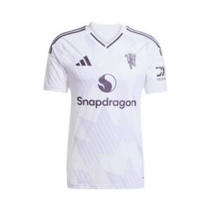 Alternative view of Maillot Manchester United Extérieur 2025/2026