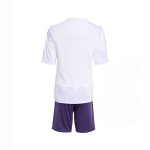 Alternative view of Maillot Manchester United Extérieur Enfant 2025/2026