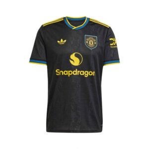 Alternative view of Maillot Manchester United Third 2025/2026