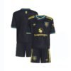 Maillot Manchester United Third Enfant 2025/2026