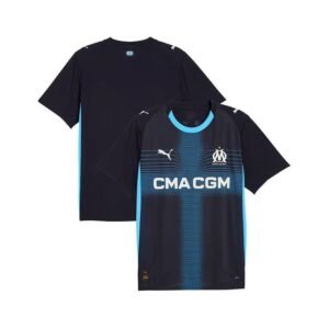 Maillot Marseille Extérieur 2025/2026