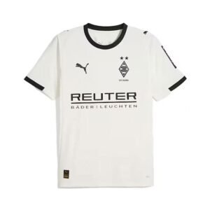 Alternative view of Maillot Monchengladbach Domicile 2025/2026