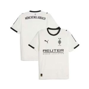 Maillot Monchengladbach Domicile 2025/2026