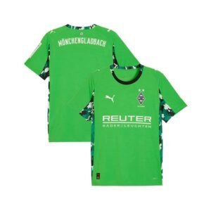 Maillot Monchengladbach Extérieur 2025/2026