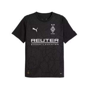 Alternative view of Maillot Monchengladbach Third 2025/2026