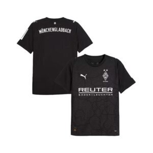 Maillot Monchengladbach Third 2025/2026