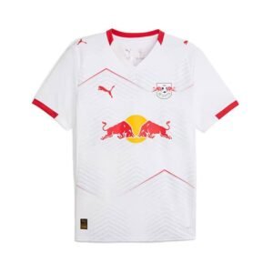 Alternative view of Maillot RB Leipzig Domicile 2025/2026