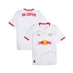 Maillot RB Leipzig Domicile 2025/2026