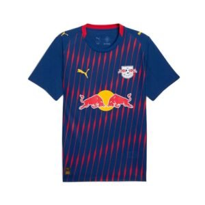 Alternative view of Maillot RB Leipzig Extérieur 2025/2026