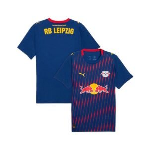 Maillot RB Leipzig Extérieur 2025/2026