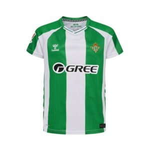 Alternative view of Maillot Real Betis Domicile 2025/2026