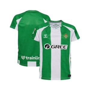 Maillot Real Betis Domicile 2025/2026