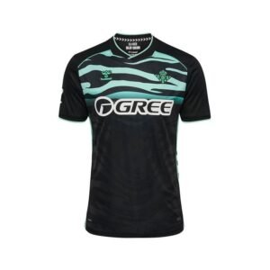 Alternative view of Maillot Real Betis Third 2025/2026