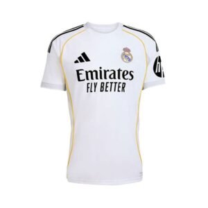 Alternative view of Maillot Real Madrid Domicile 2025/2026