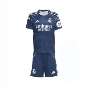 Alternative view of Maillot Real Madrid Extérieur Enfant 2025/2026