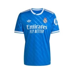 Alternative view of Maillot Real Madrid Third 2025/2026