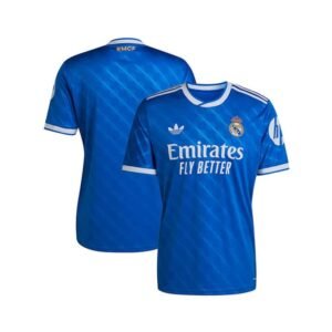 Maillot Real Madrid Third 2025/2026