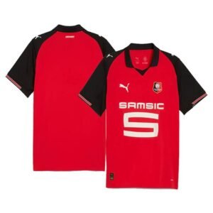 Maillot Rennes Domicile 2025/2026