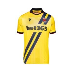 Alternative view of Maillot Stoke City Third 2025/2026